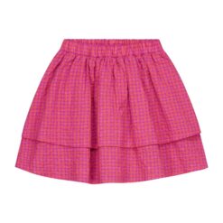 Daily Brat - Knotty Skirt Pink