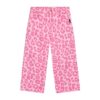 Daily Brat - Leopard jeans Bubble Blush