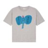 Daily Brat - Elefancy T-shirt Grey