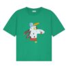 Daily Brat - Swanky T-shirt Summer Green
