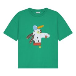 Daily Brat - Swanky T-shirt Summer Green