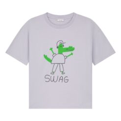 Daily Brat - SwagT-shirt Dapple Grey