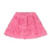 Call Me Frankie - Pink Fluffy Skirt
