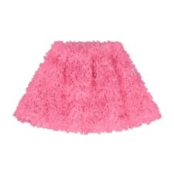 Call Me Frankie - Pink Fluffy Skirt