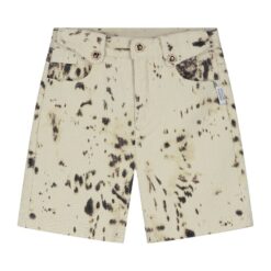 Call Me Frankie - Monochrome Shorts