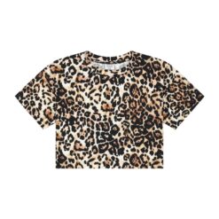Call Me Frankie - Leopard T-shirt