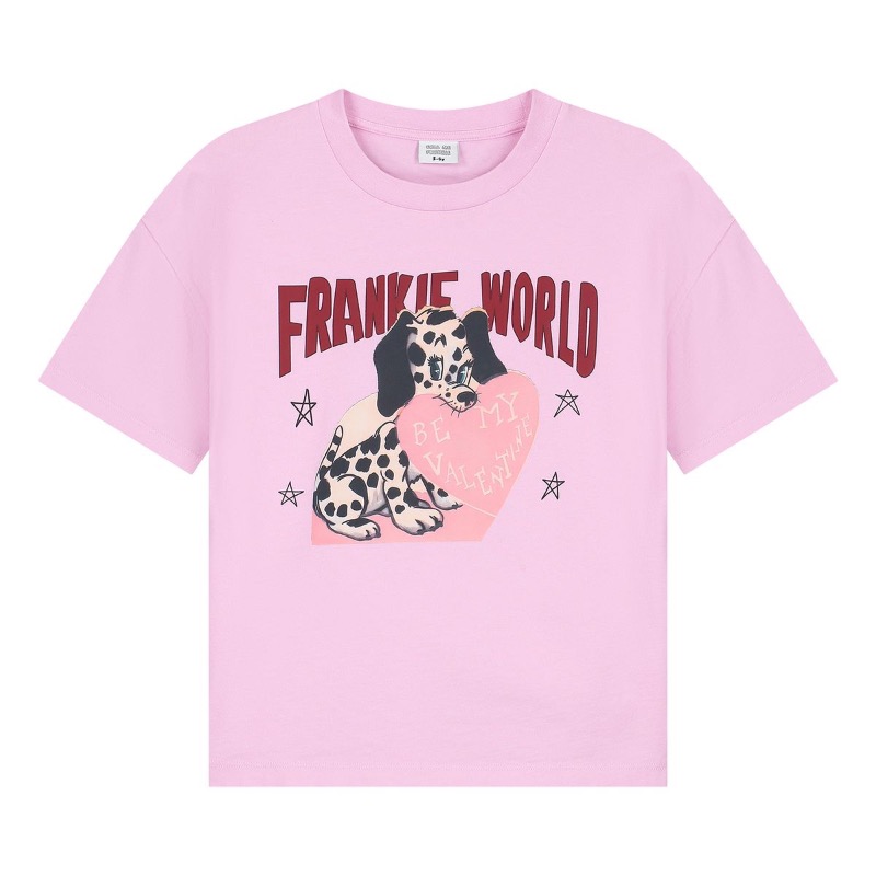 Call Me Frankie - Valentine T-shirt