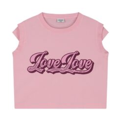 Call Me Frankie - Love Love T-shirt
