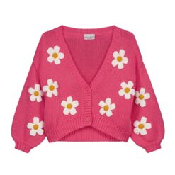 Daily Brat - Daisy Darling Knitted Cardigan