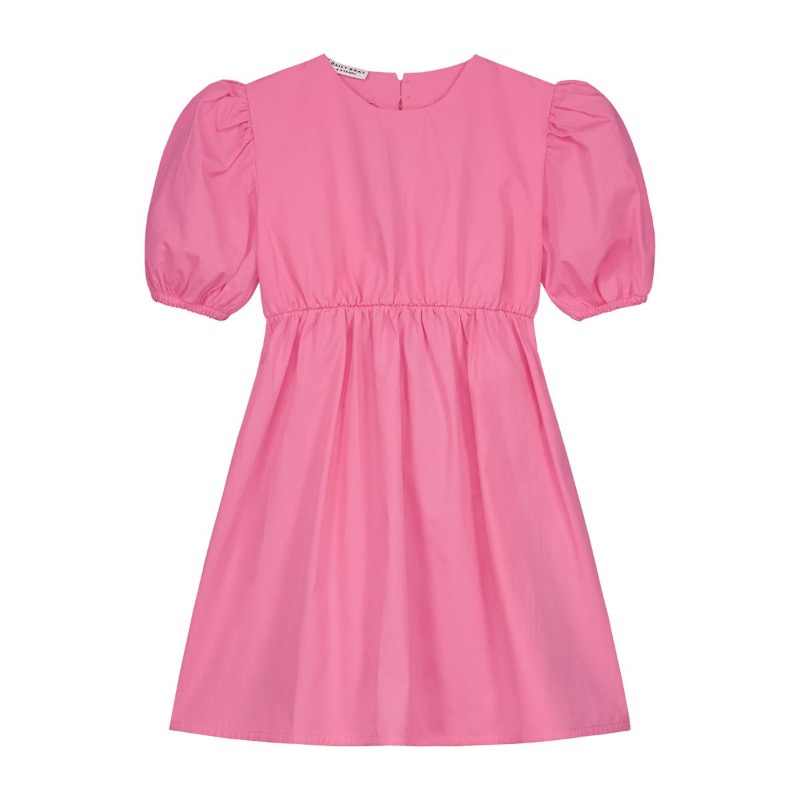 Daily Brat - Sassy Heart Dress Pink Cosmos