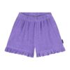 Daily Brat - Suzy Shorts Paisley Purple