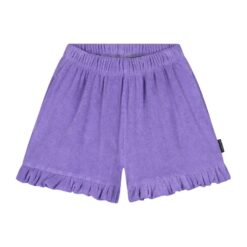 Daily Brat - Suzy Shorts Paisley Purple