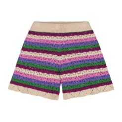 Daily Brat - Hazy Knitted Shorts