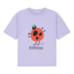 Daily Brat - Whatever Shirt Lavender