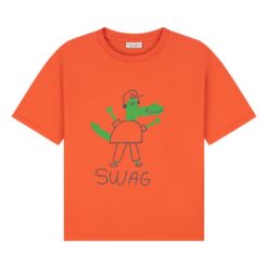 Daily Brat - Swag T-shirt Mandarin