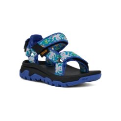 Teva Hurricane XLT 2 Ocean Creatures Dazzling Blue