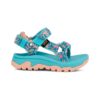 Teva Hurricane XLT 2 Ocean Creatures Blue Radiance