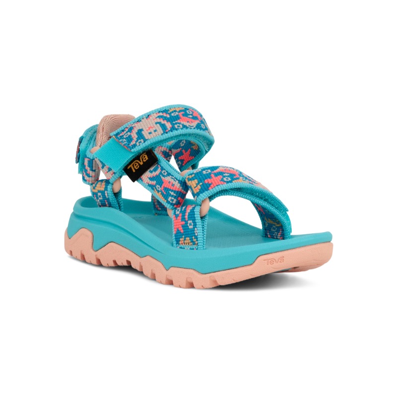 Teva Hurricane XLT 2 Ocean Creatures Blue Radiance