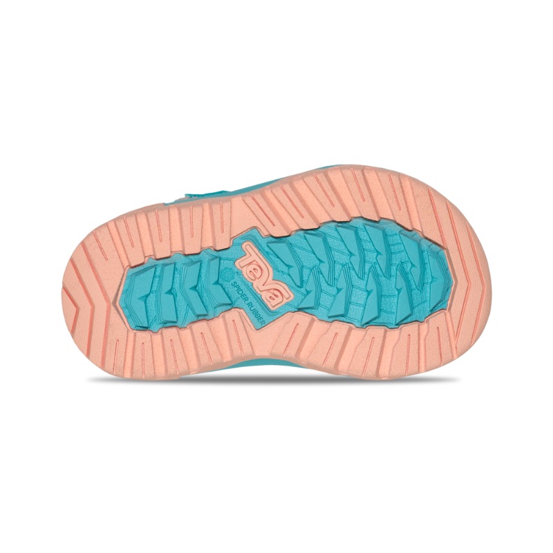 Teva Hurricane XLT 2 Ocean Creatures Blue Radiance - Afbeelding 3