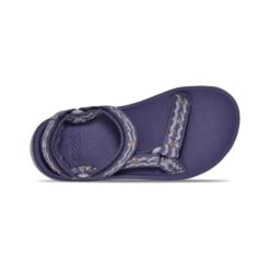 Alternative view of Teva Hurricane XLT 2 Purple Stars