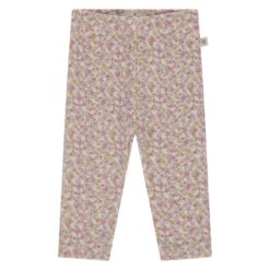 TIN261296A Tiny Story baby pants multicolour flowers31