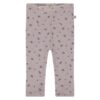 A Tiny Story baby pants light mauve
