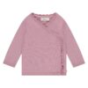 A Tiny Story cross body cardigan Rouge
