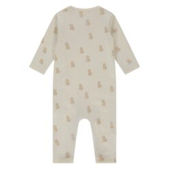 A Tiny Story baby suit Ecru