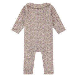 Alternative view of A Tiny Story baby suit Multicolour Flowers