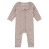 A Tiny Story baby suit Multicolour Flowers