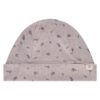 A Tiny Story baby hat light mauve