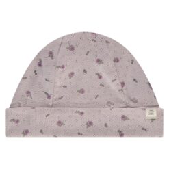 A Tiny Story baby hat light mauve