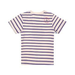Lassig T-shirt Striped Cat