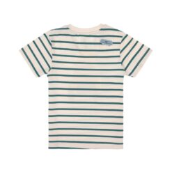 Lassig T-shirt Striped Dog - Afbeelding 3
