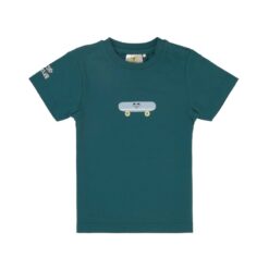 Lassig T-shirt Skateboard teal green