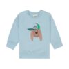 Lassig Sweater Dog pale blue