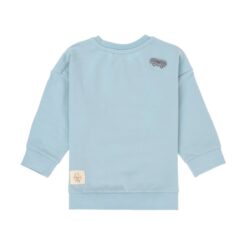 Lassig Sweater Dog pale blue