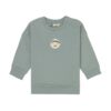 Lassig Sweater Duck granite green