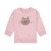 Lassig Sweater Cat cloud pink