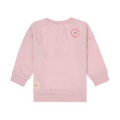 Alternative view of Lassig Sweater Cat cloud pink