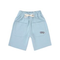 Lassig Sweatshorts pale blue