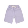 Lassig Sweatshorts pastel lilac