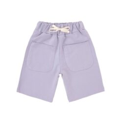 Lassig Sweatshorts pastel lilac