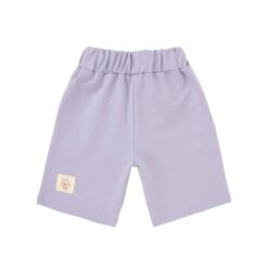 Lassig Sweatshorts pastel lilac
