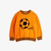 Mini Rodini Football Sweatshirt Orange