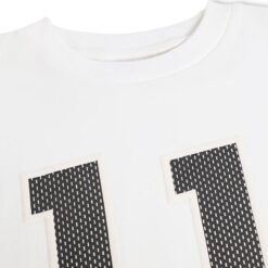 Alternative view of Molo t-shirt Rodney Daylight White