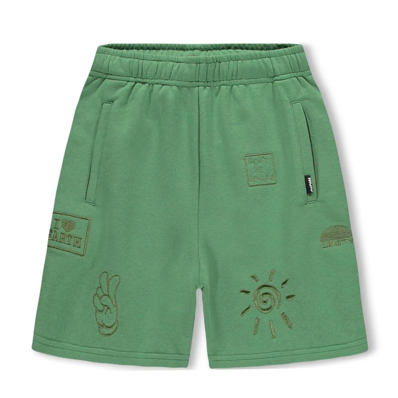 Molo Shorts Amil Groovy Green