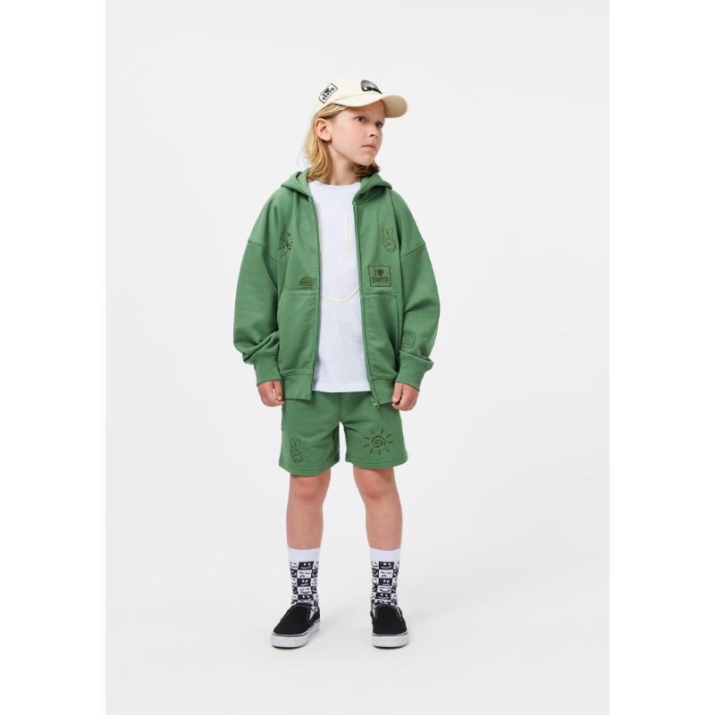 Molo Shorts Amil Groovy Green - Afbeelding 5