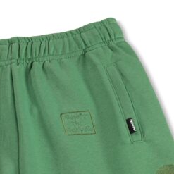 Alternative view of Molo Shorts Amil Groovy Green