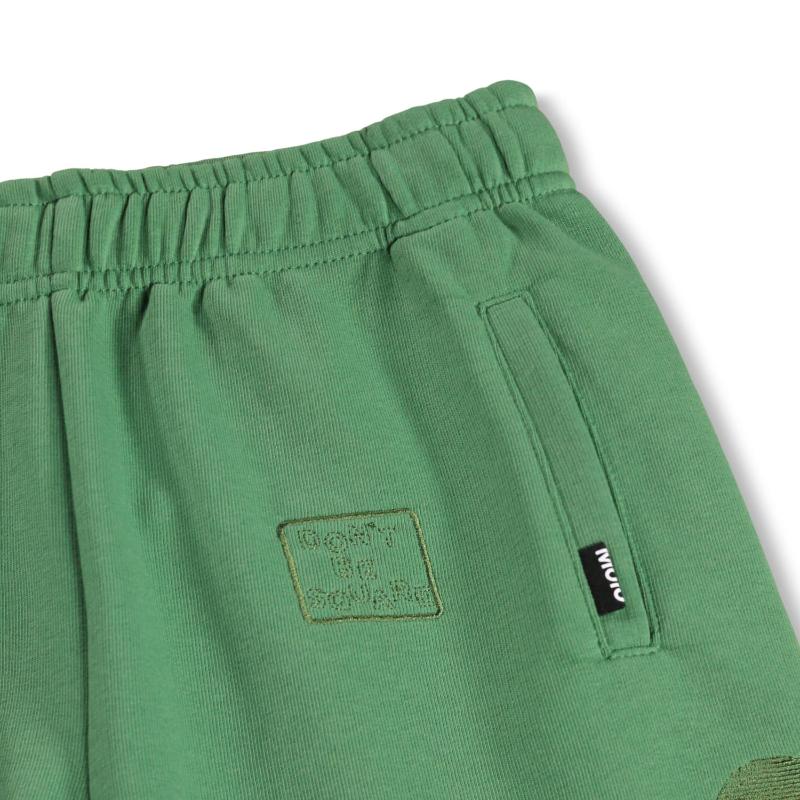 Molo Shorts Amil Groovy Green - Afbeelding 2
